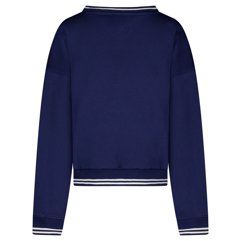 Cars Jeans Kids NAIDA V-neck SW Navy