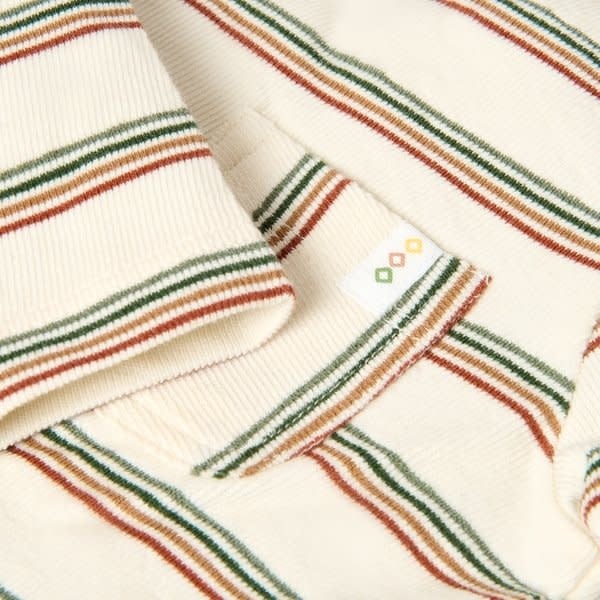 Little Dutch Toddler boys Winter 26 T-shirt lange mouw Safari Stripe