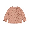 Toddler girls Winter 26 T-shirt lange mouw Safari Bloom