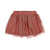Toddler girls Winter 26 Rokje Deep Berry