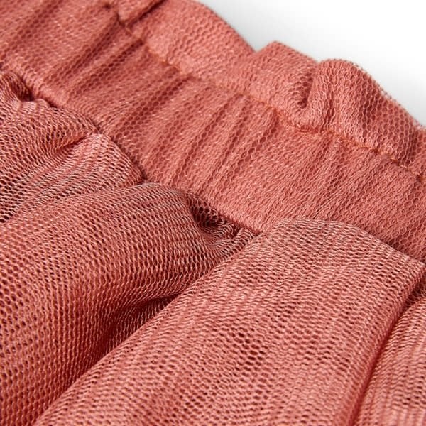 Little Dutch Toddler girls Winter 26 Rokje Deep Berry