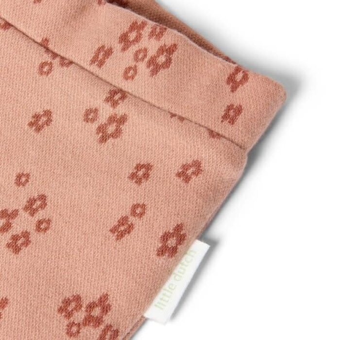 Little Dutch Toddler girls Winter 26 Flared broek Safari Bloom