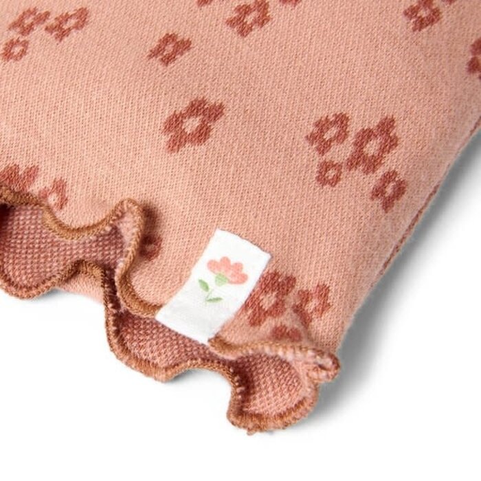 Little Dutch Toddler girls Winter 26 Flared broek Safari Bloom
