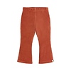 Toddler girls Winter 26 Flared broek Deep Berry
