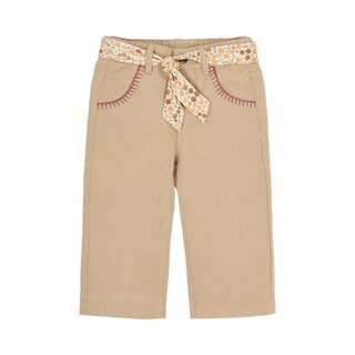 Little Dutch Toddler girls Winter 26 Broek Soft Taupe