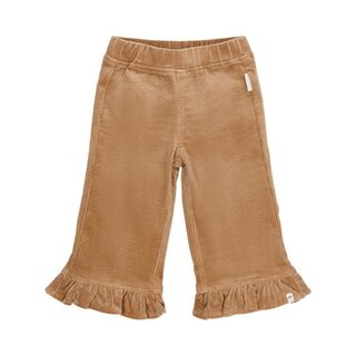 Little Dutch Toddler girls Winter 26 Broek Cinnamon