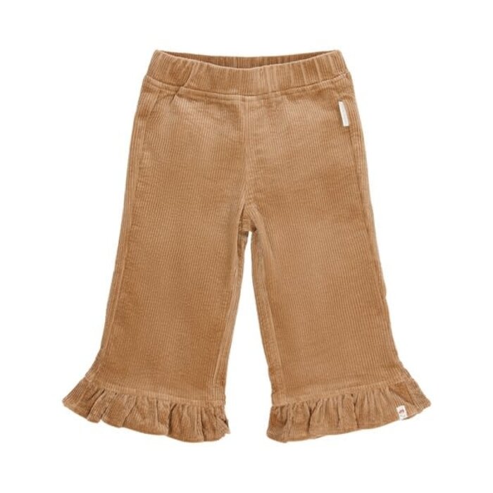 Little Dutch Toddler girls Winter 26 Broek Cinnamon