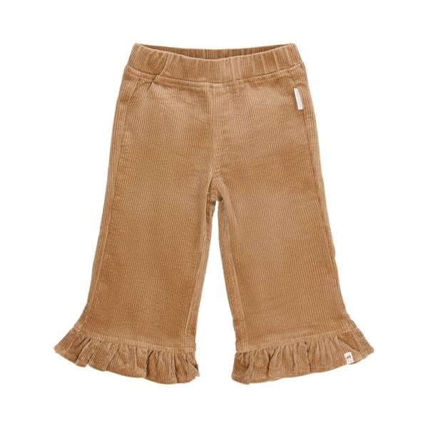 Little Dutch Toddler girls Winter 26 Broek Cinnamon