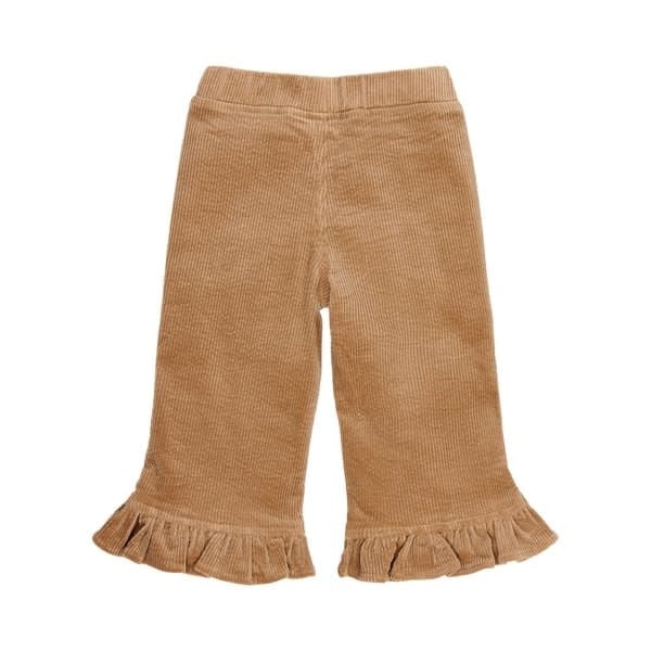 Little Dutch Toddler girls Winter 26 Broek Cinnamon