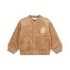 Toddler boys Winter 26 Vest Mudstone