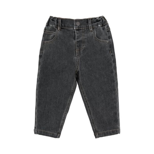 Little Dutch Toddler boys Winter 26 Denim Grey