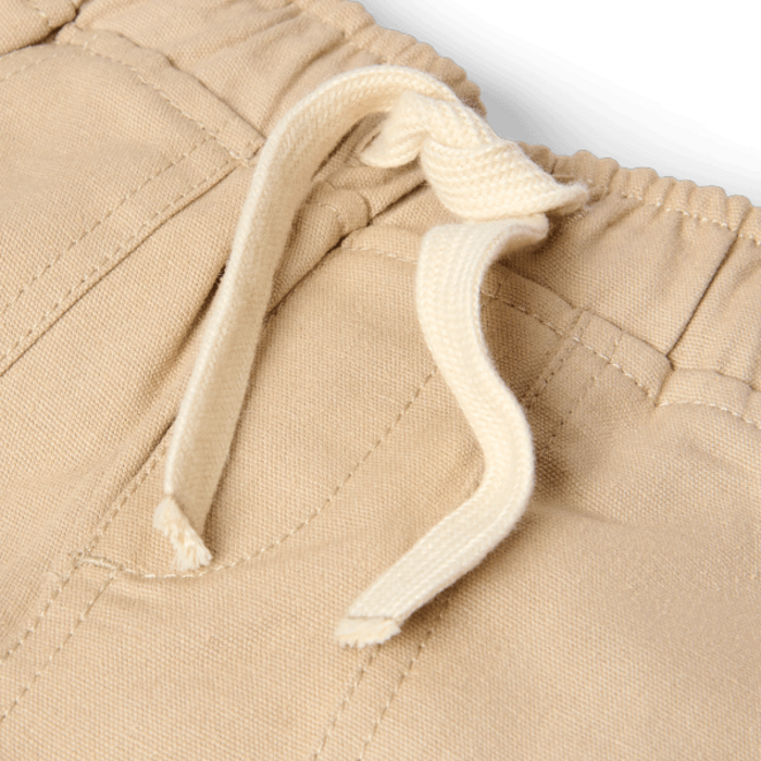 Little Dutch Toddler boys Winter 26 Broek Warm Taupe