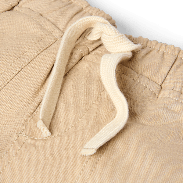 Little Dutch Toddler boys Winter 26 Broek Warm Taupe