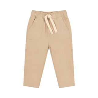 Little Dutch Toddler boys Winter 26 Broek Warm Taupe