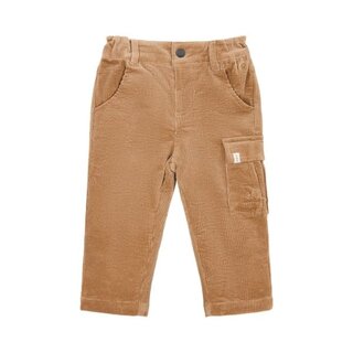 Little Dutch Toddler boys Winter 26 Broek Mudstone