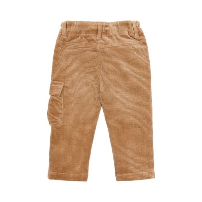Little Dutch Toddler boys Winter 26 Broek Mudstone
