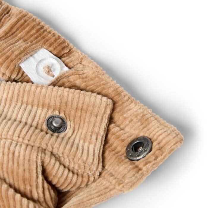Little Dutch Toddler boys Winter 26 Broek Mudstone