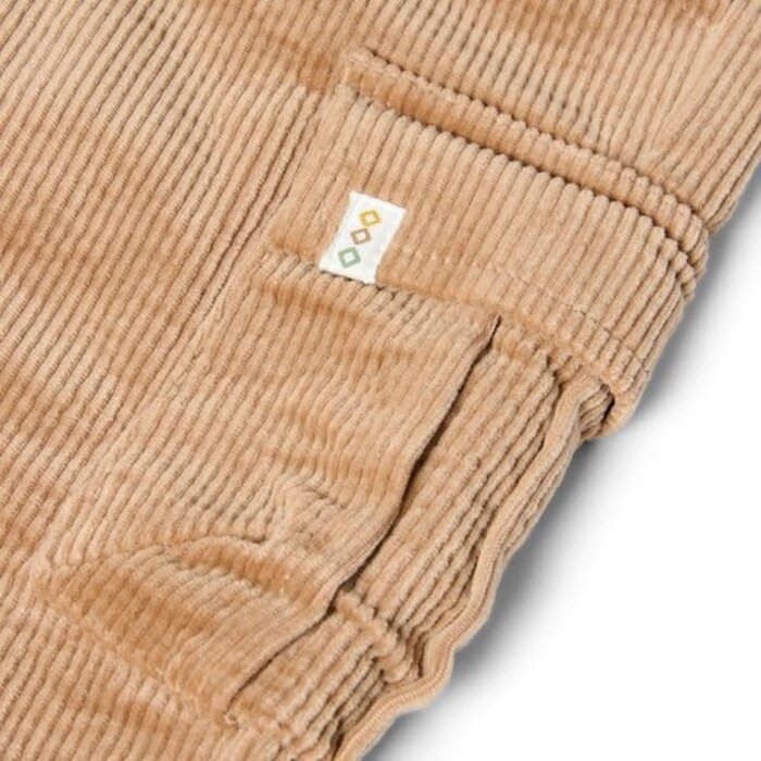 Little Dutch Toddler boys Winter 26 Broek Mudstone