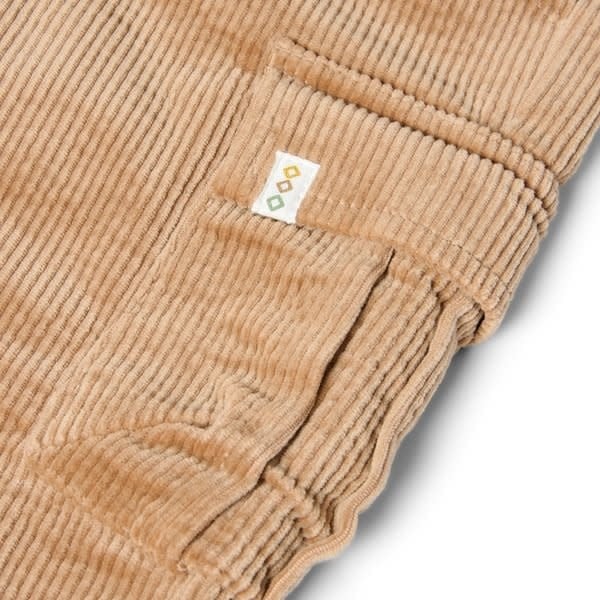 Little Dutch Toddler boys Winter 26 Broek Mudstone