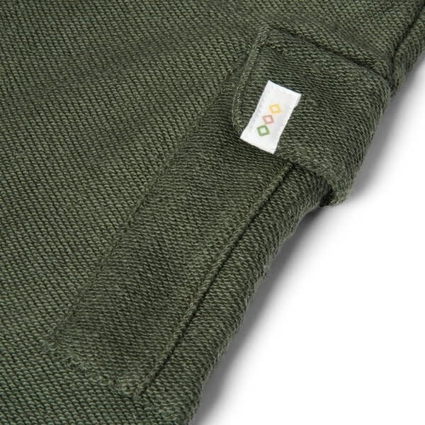 Little Dutch Toddler boys Winter 26 Broek Deep Olive