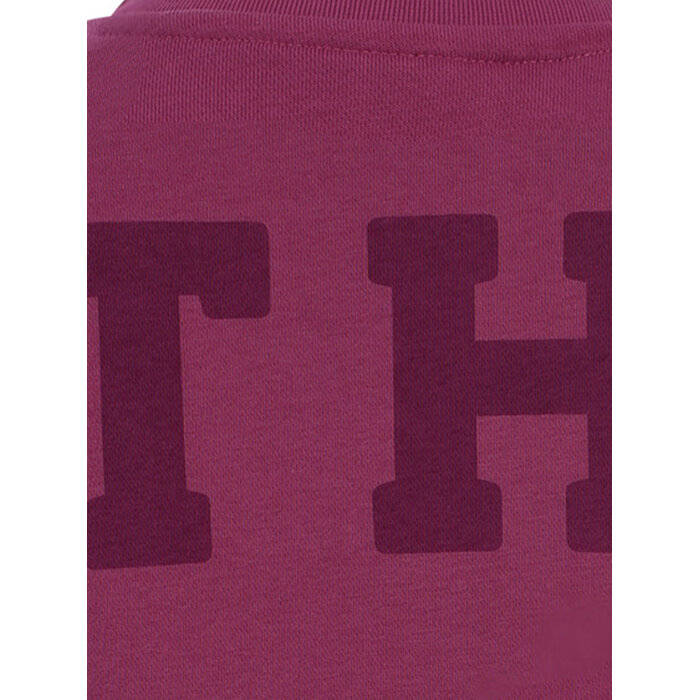 Looxs Little balloon sweater DARK VIOLET