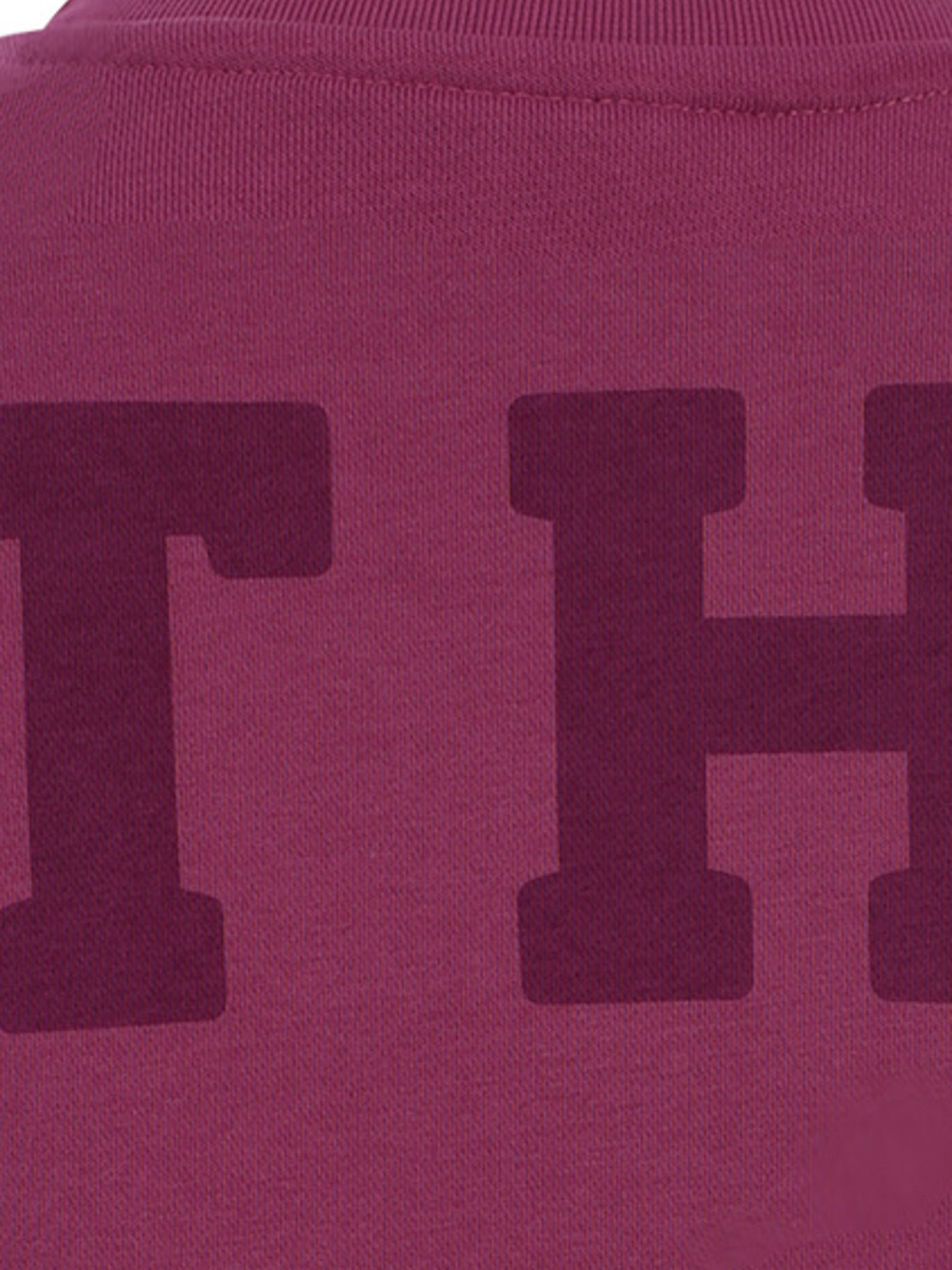 Looxs Little balloon sweater DARK VIOLET
