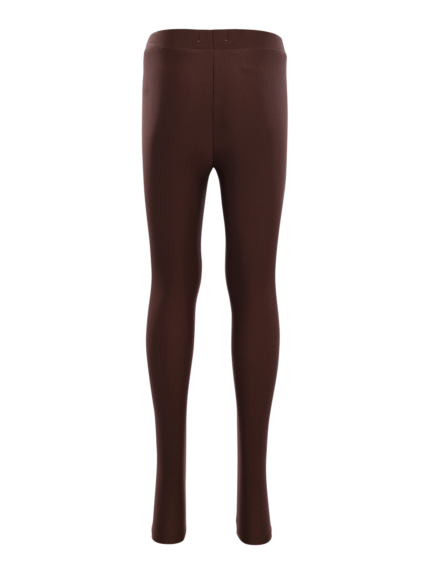 Looxs Little heart shiny legging CHESTNUT