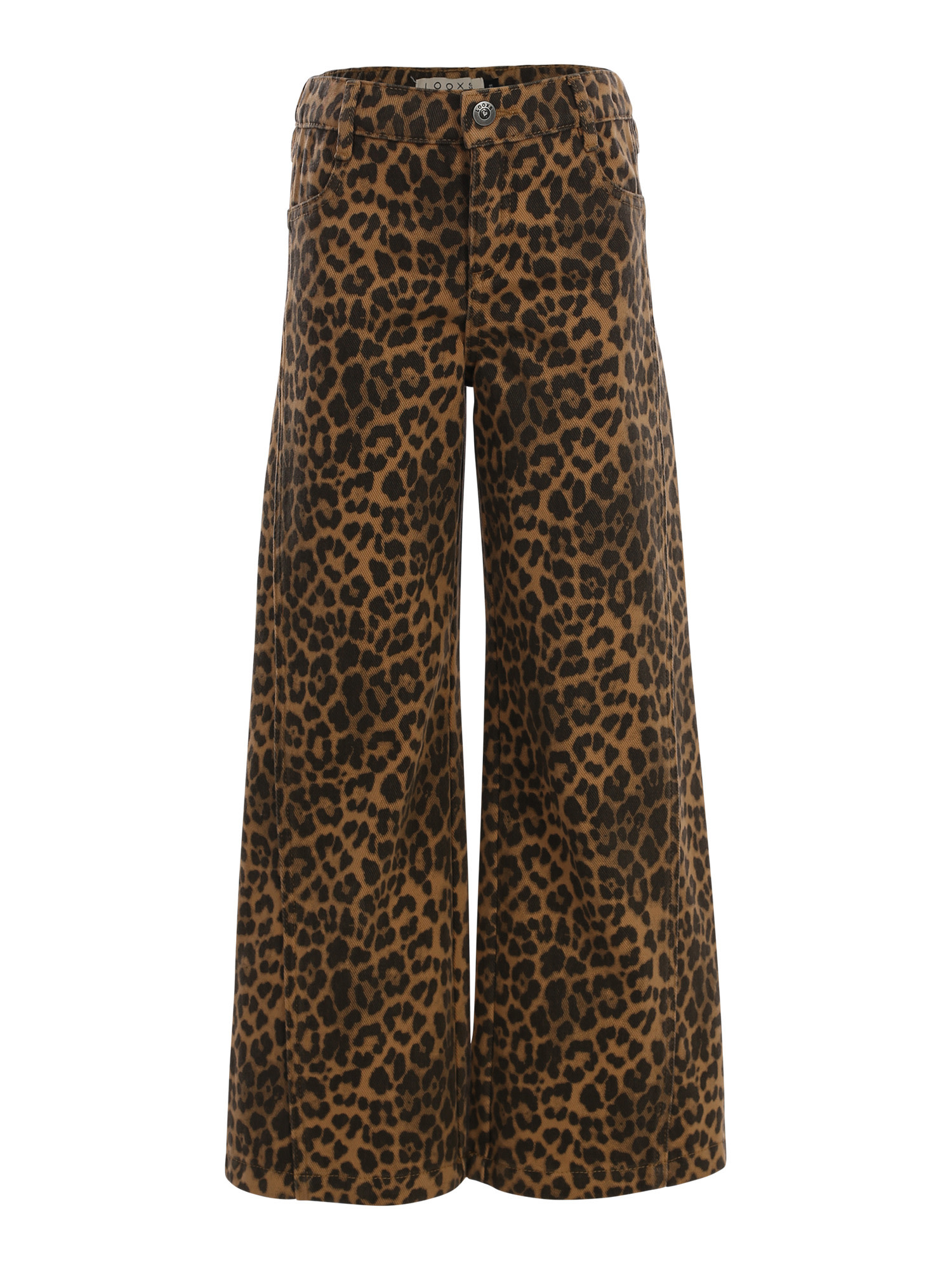 Looxs Little leopard jeans DESERT LEOPARD