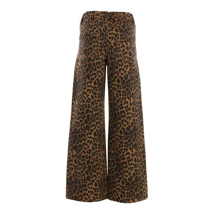 Looxs Little leopard jeans DESERT LEOPARD