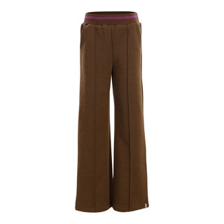 Looxs Little lurex sweatpants Olive