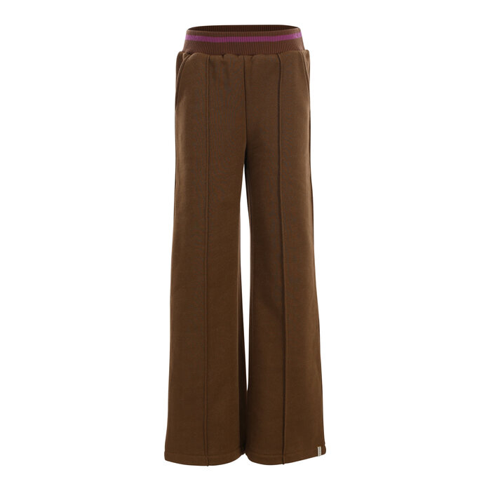 Looxs Little lurex sweatpants Olive