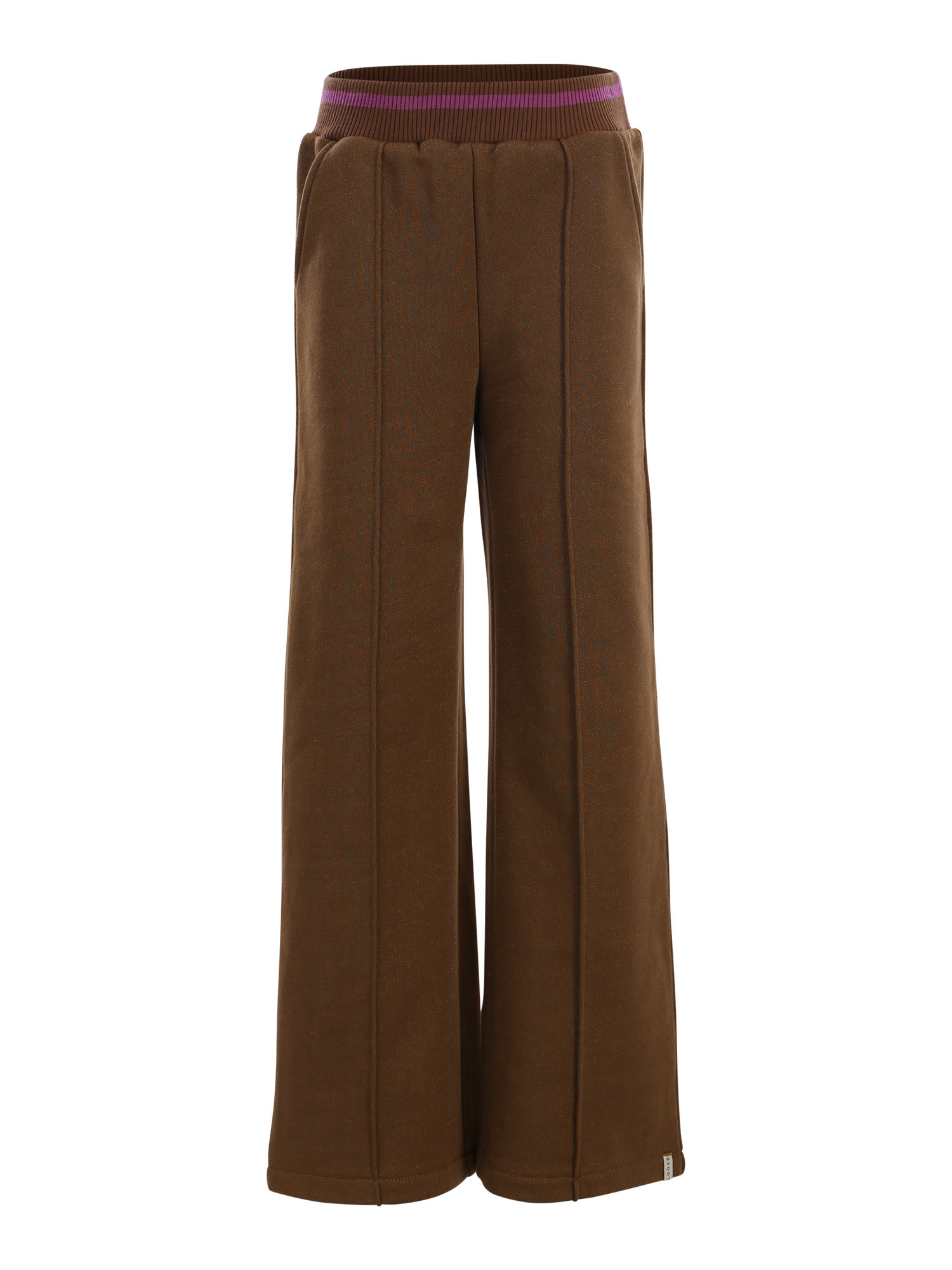 Looxs Little lurex sweatpants Olive