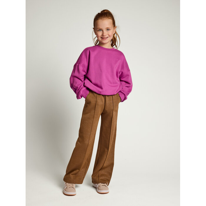 Looxs Little lurex sweatpants Olive