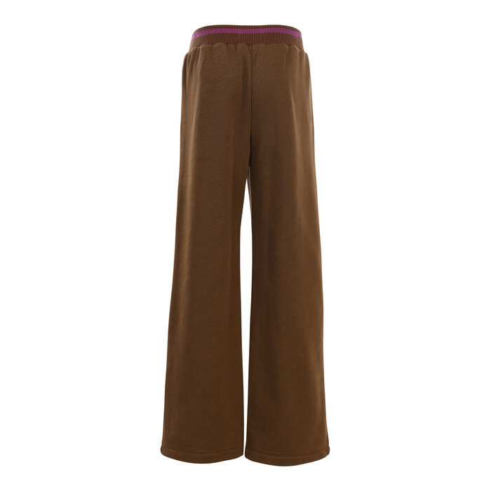 Looxs Little lurex sweatpants Olive