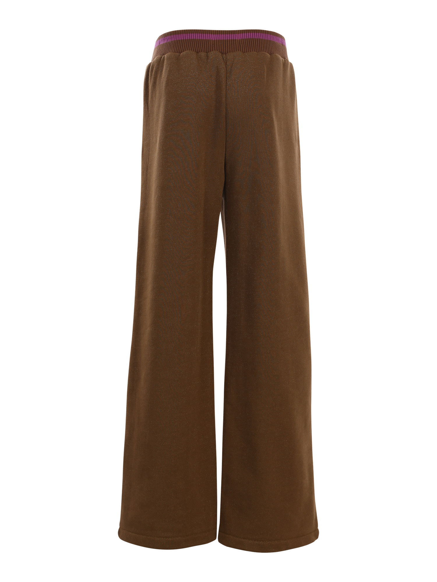 Looxs Little lurex sweatpants Olive