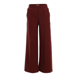 Looxs Little scuba sweatpants CHESTNUT