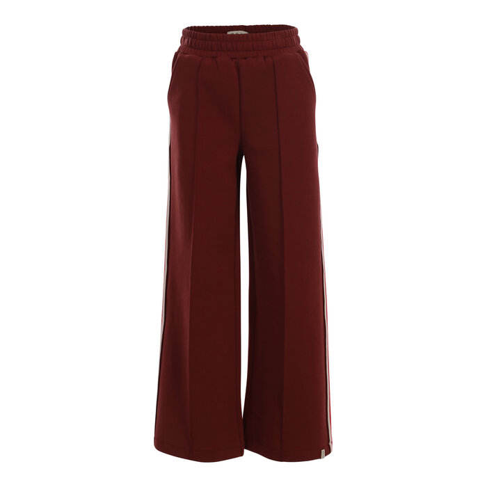 Looxs Little scuba sweatpants CHESTNUT