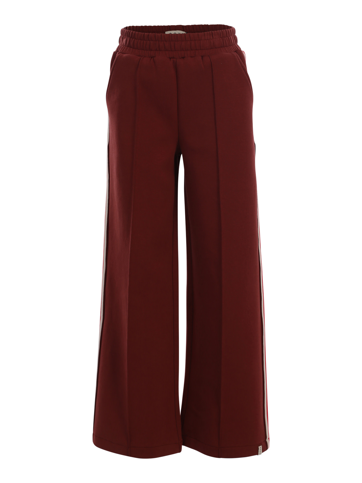 Looxs Little scuba sweatpants CHESTNUT