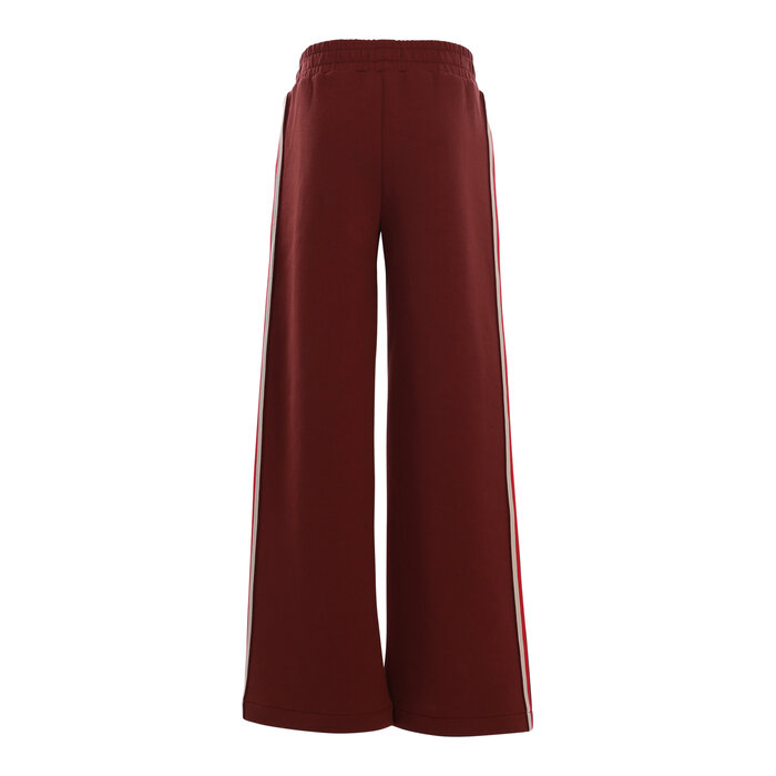 Looxs Little scuba sweatpants CHESTNUT