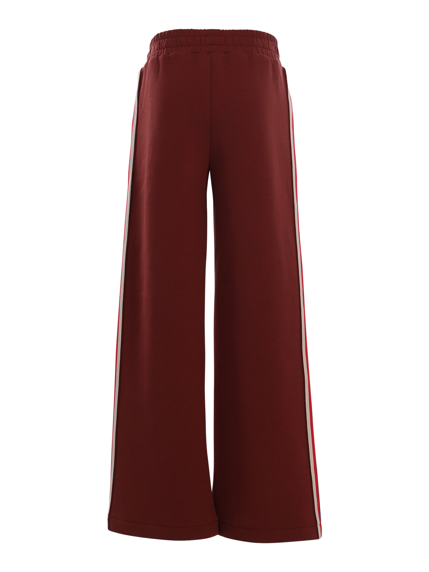 Looxs Little scuba sweatpants CHESTNUT