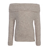 10sixteen Off-shoulder Ivory Melee