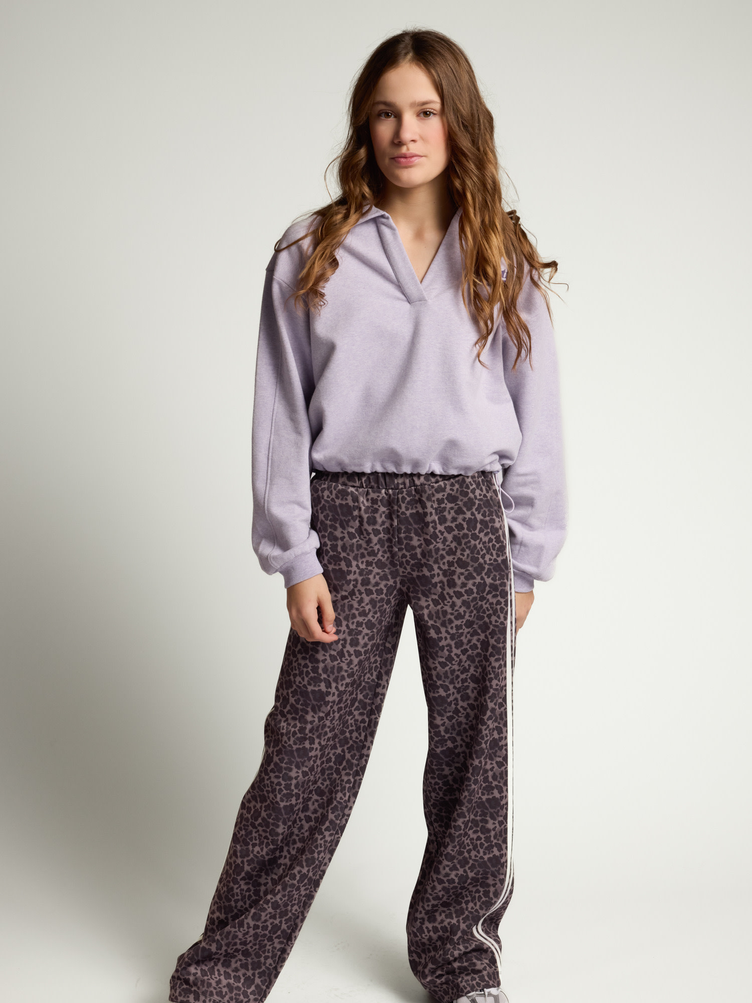 Looxs 10sixteen Printed Pants WILDLIFE