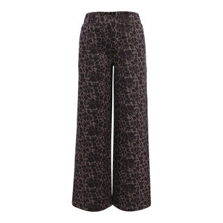 Looxs 10sixteen Printed Pants WILDLIFE