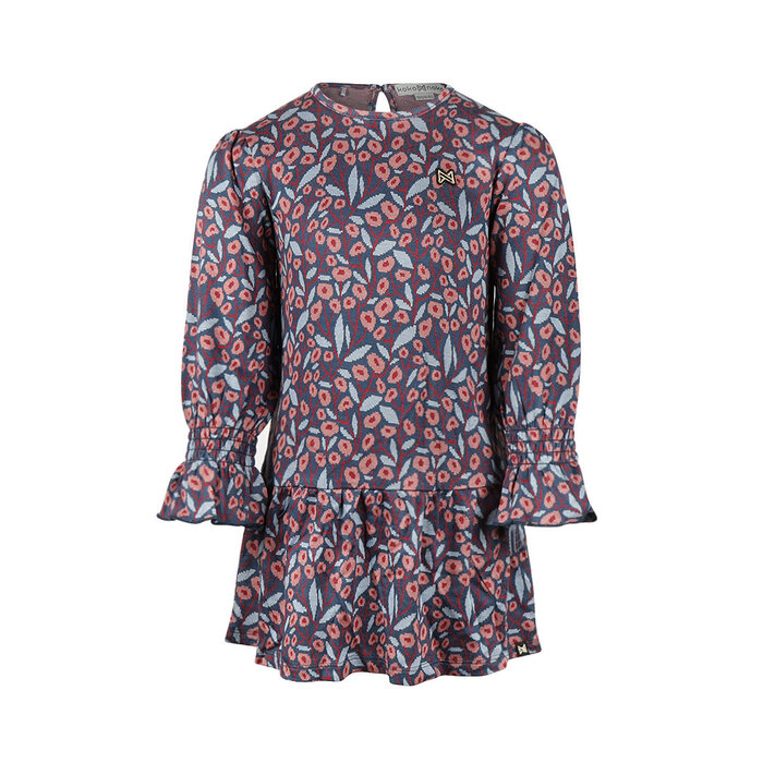 Koko Noko Dress ls Key largo M60987-37
