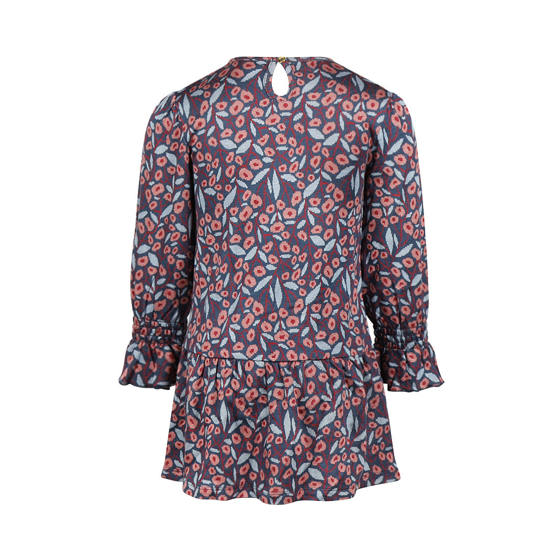 Koko Noko Dress ls Key largo M60987-37