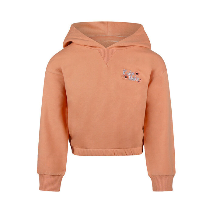 Koko Noko Hoodie Muted clay