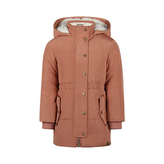Koko Noko Jacket parka Cedar wood