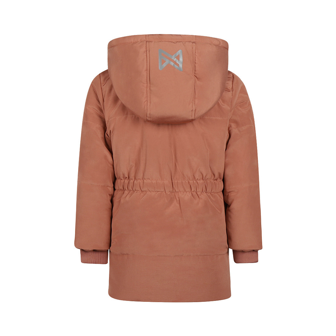 Koko Noko Jacket parka Cedar wood