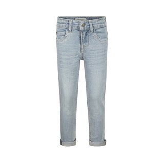 Koko Noko Jeans, loose fit Denim mid. Blue M60804-37