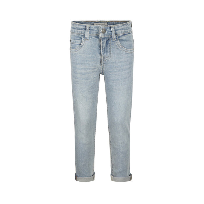 Koko Noko Jeans, loose fit Denim mid. Blue M60804-37